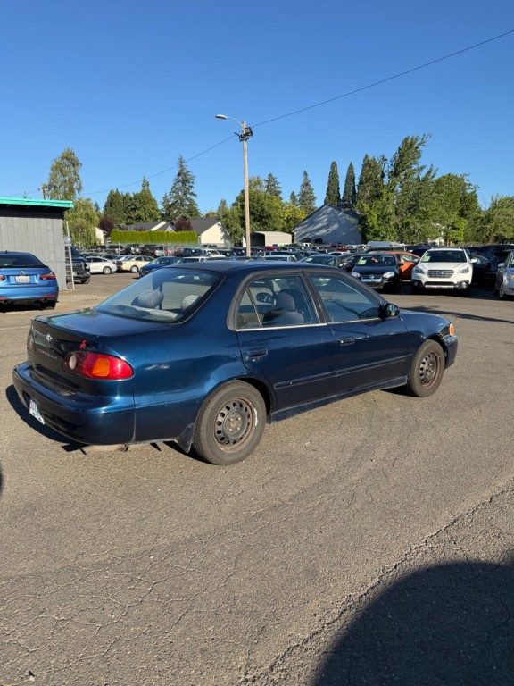 2002 Toyota Corolla Image 5