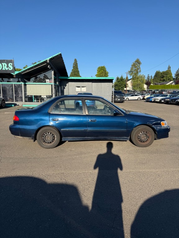 2002 Toyota Corolla Image 6