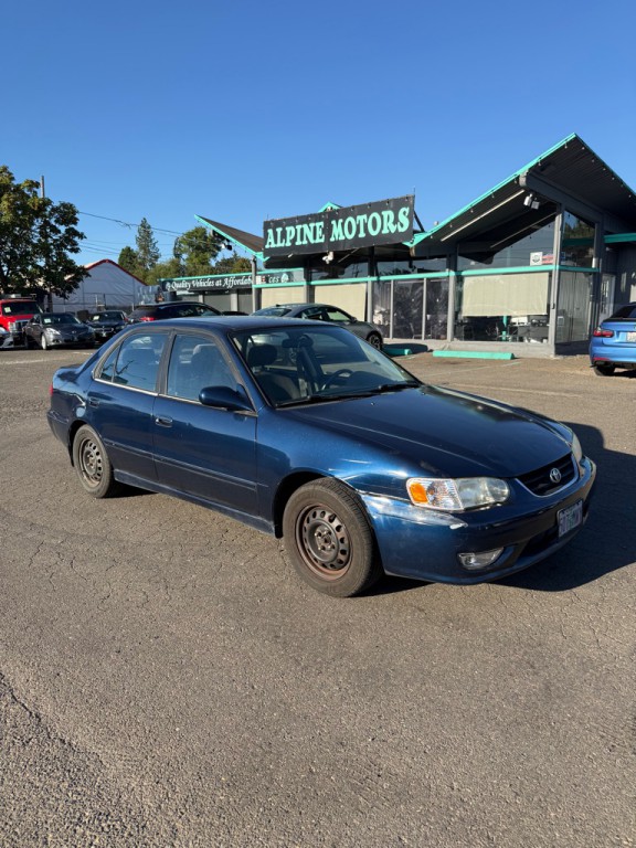 2002 Toyota Corolla Image 7