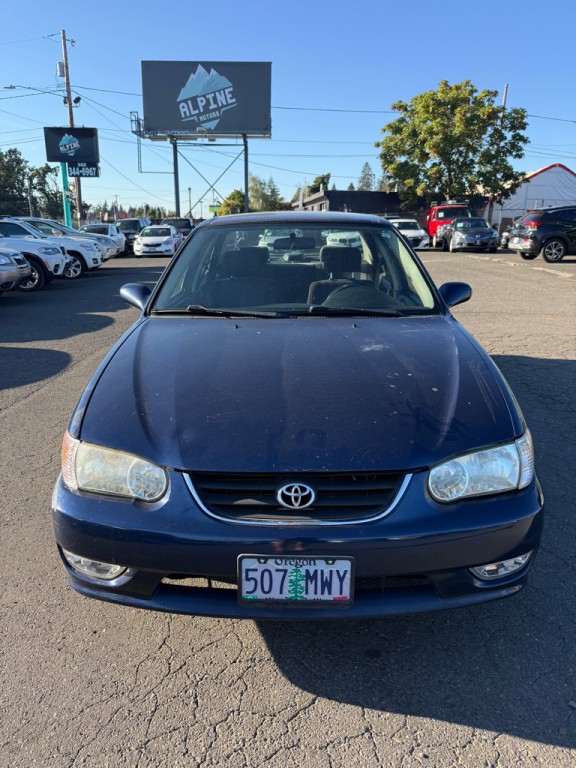 2002 Toyota Corolla Image 8