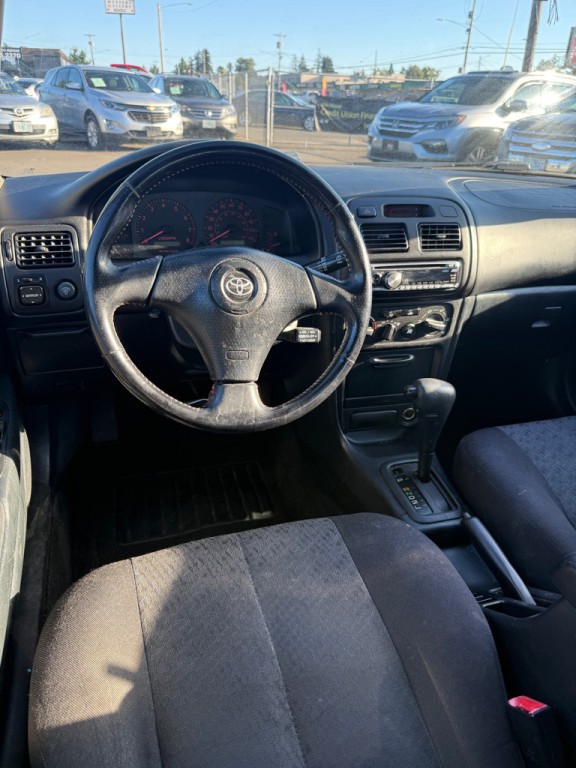 2002 Toyota Corolla Image 9