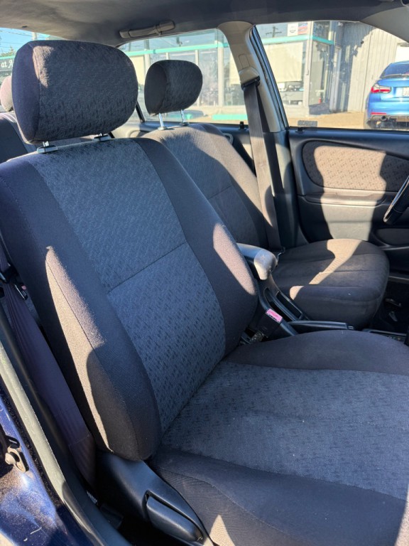 2002 Toyota Corolla Image 12