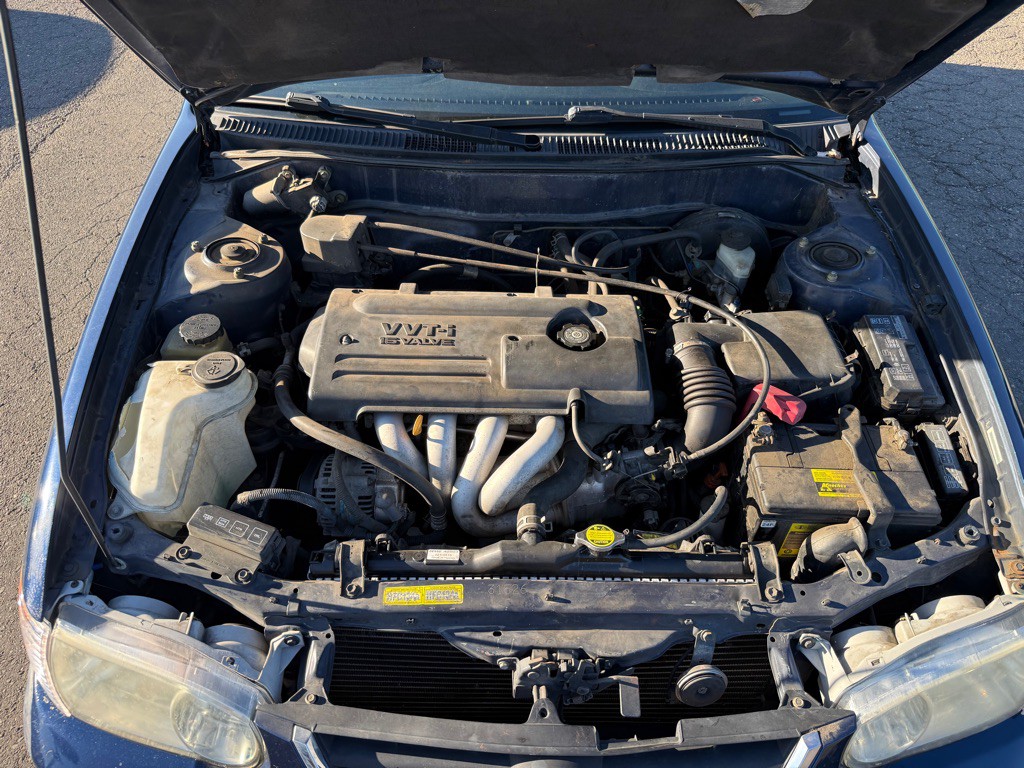 2002 Toyota Corolla Image 14