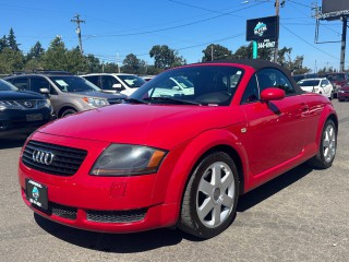 Image for 2002 Audi TT  ID: 7575026
