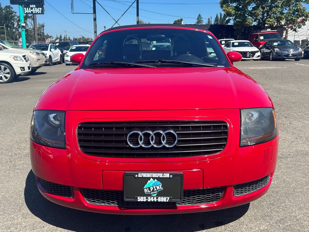 2002 Audi TT Image 6