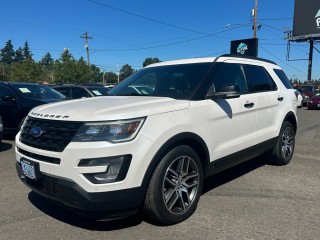 Image for 2016 Ford Explorer Sport ID: 7575737