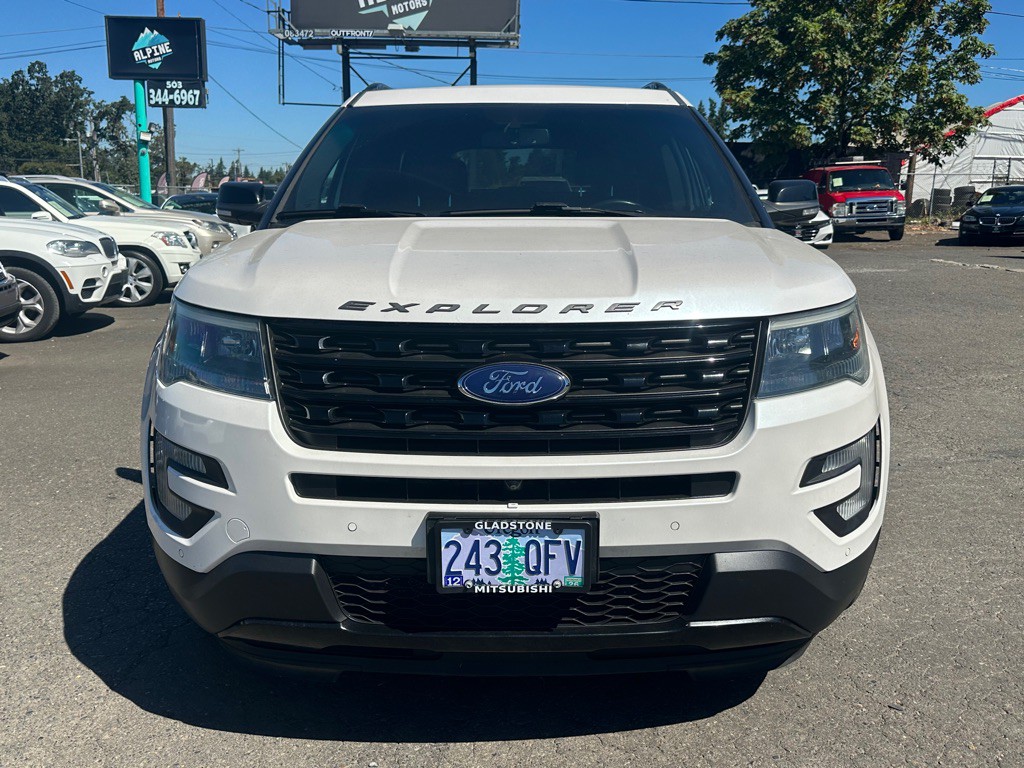 2016 Ford Explorer Image 6