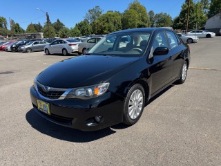 Image for 2008 Subaru Impreza 2.5I ID: 7575933