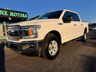 Image for 2019 Ford F-150 Supercrew ID: 7576976
