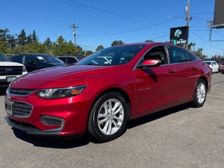 Image for 2016 Chevrolet Malibu LT ID: 7579340