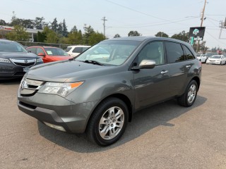 Image for 2007 Acura MDX Technology ID: 7579877