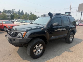 Image for 2010 Nissan Xterra Off Road ID: 7580106