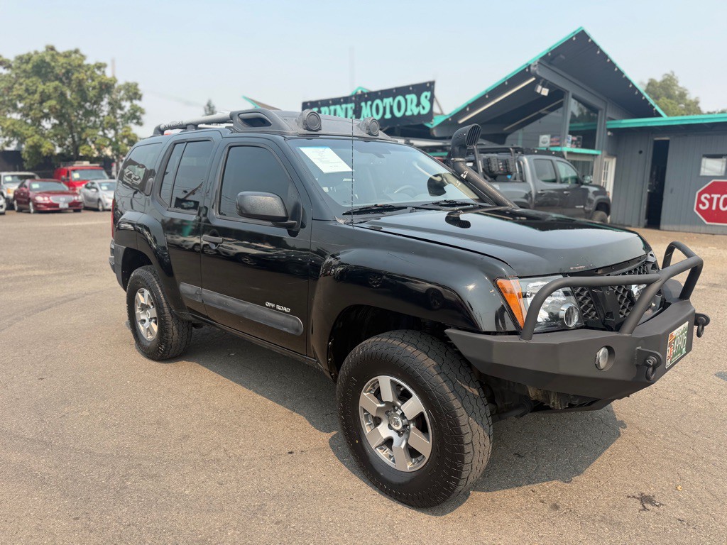 2010 Nissan Xterra Image 3