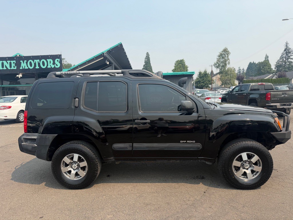 2010 Nissan Xterra Image 4