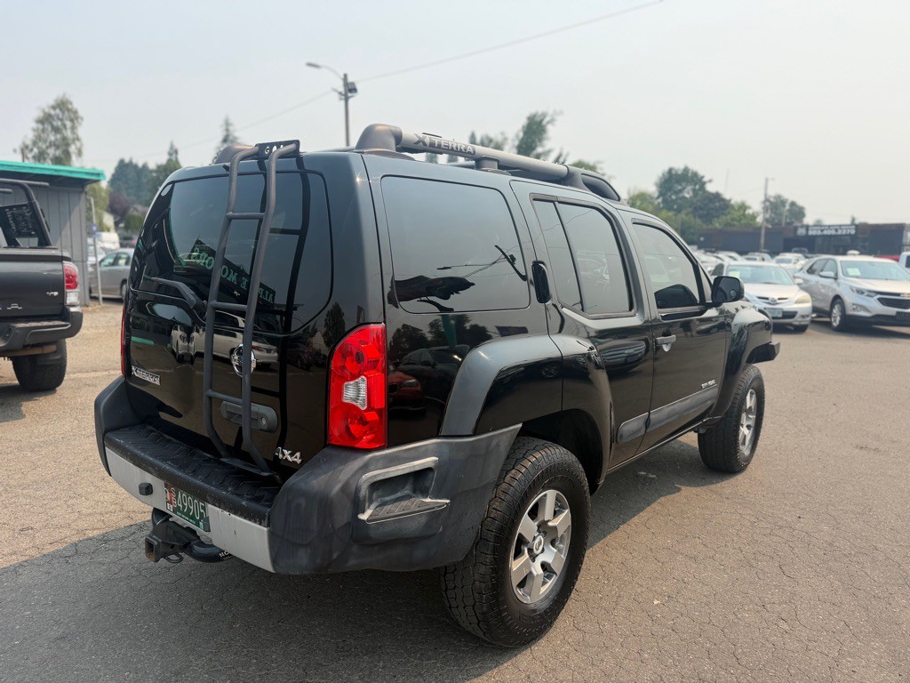 2010 Nissan Xterra Image 5