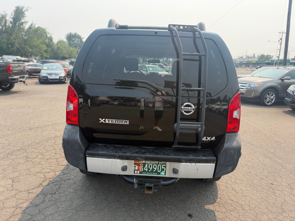 2010 Nissan Xterra Image 6