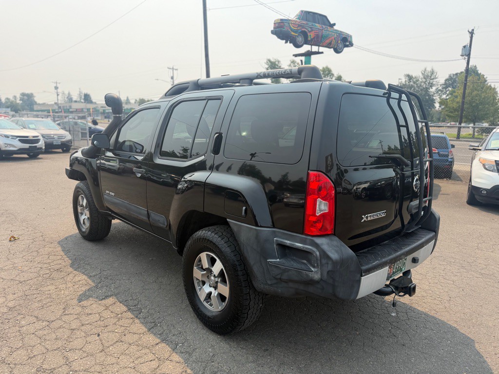 2010 Nissan Xterra Image 7