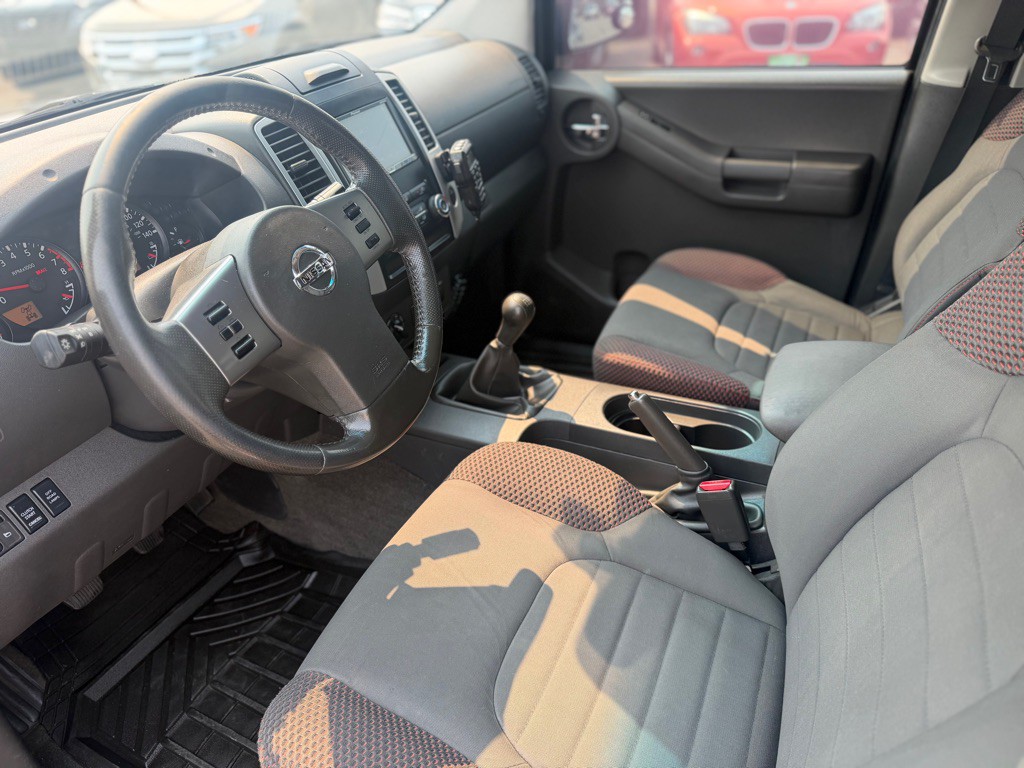 2010 Nissan Xterra Image 9