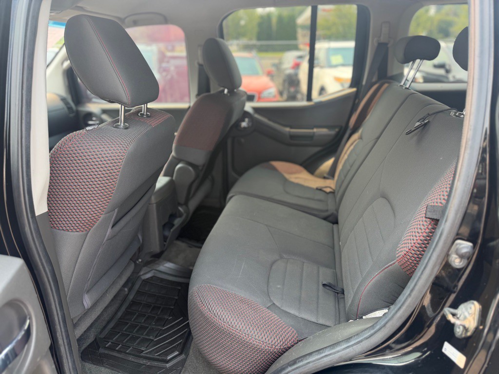 2010 Nissan Xterra Image 10
