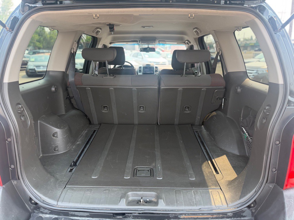 2010 Nissan Xterra Image 11