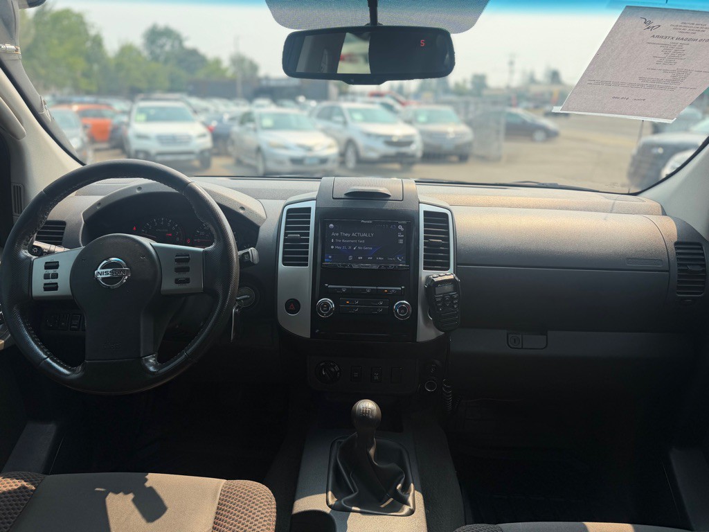 2010 Nissan Xterra Image 13