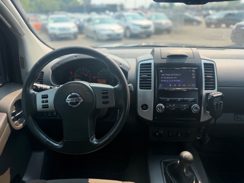 2010 Nissan Xterra Image 14
