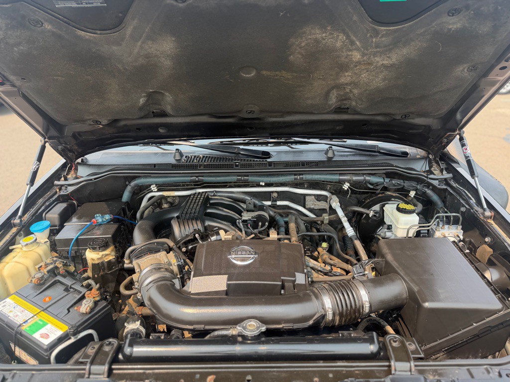 2010 Nissan Xterra Image 16
