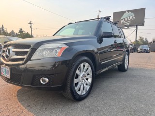 Image for 2011 Mercedes-Benz GLK-Class GLK 350 4MATIC ID: 7580487