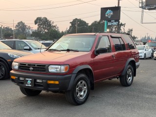 Image for 1997 Nissan Pathfinder LE ID: 7580528