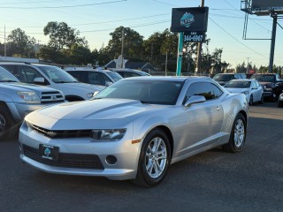 Image for 2015 Chevrolet Camaro LS ID: 7580532
