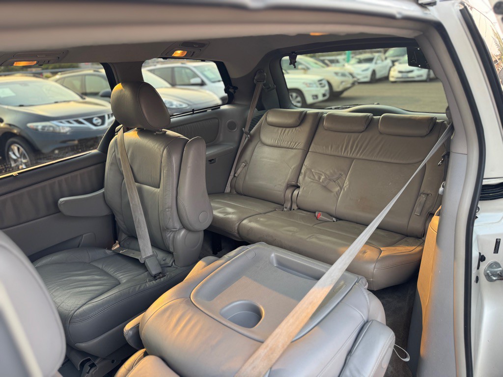 2006 Toyota Sienna Image 10
