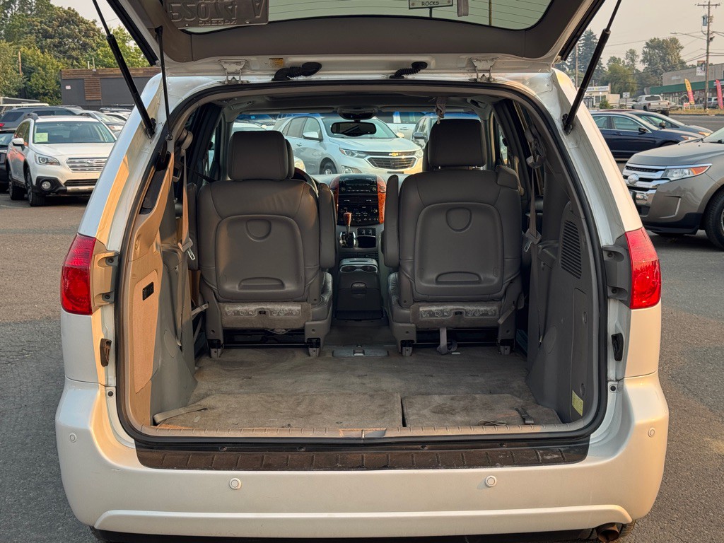 2006 Toyota Sienna Image 15