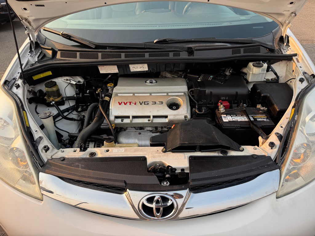 2006 Toyota Sienna Image 16