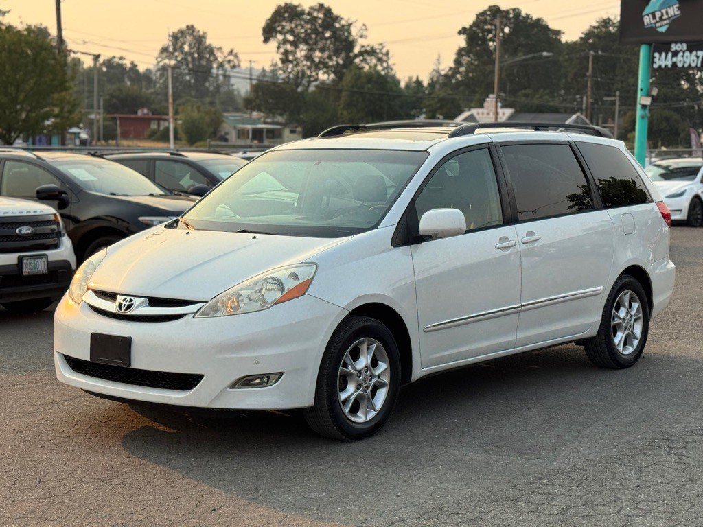 2006 Toyota Sienna Image 18