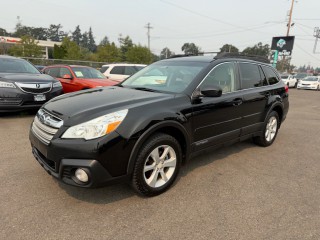 Image for 2014 Subaru Outback 2.5I PREMIUM ID: 7581980