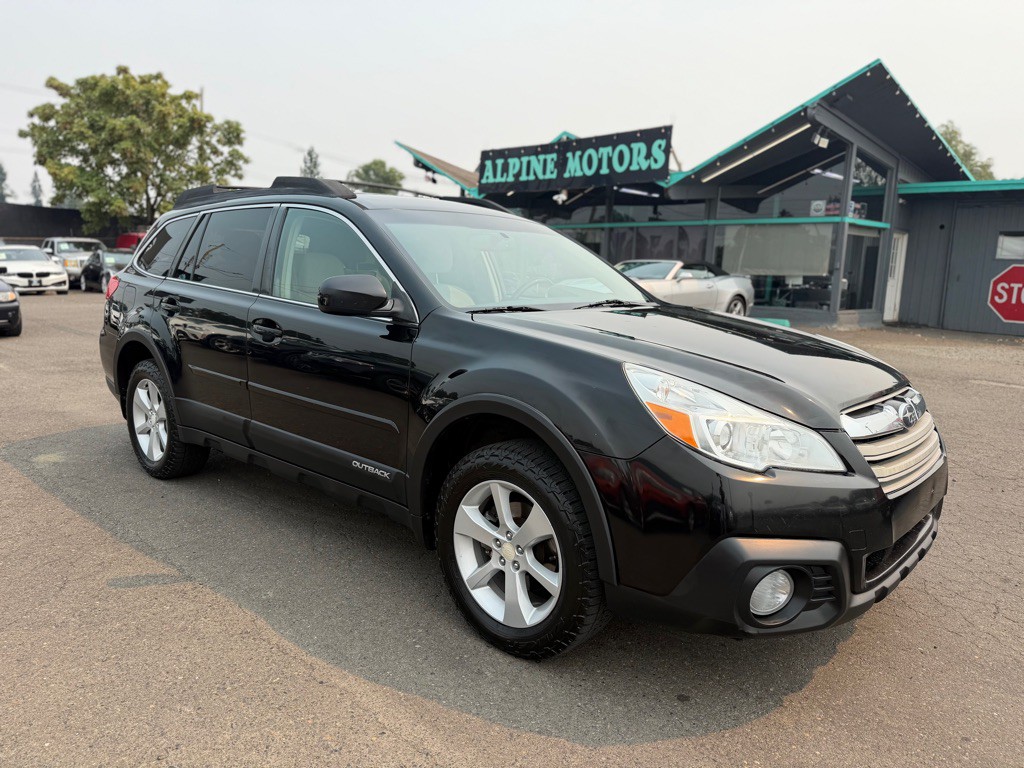 2014 Subaru Outback Image 3