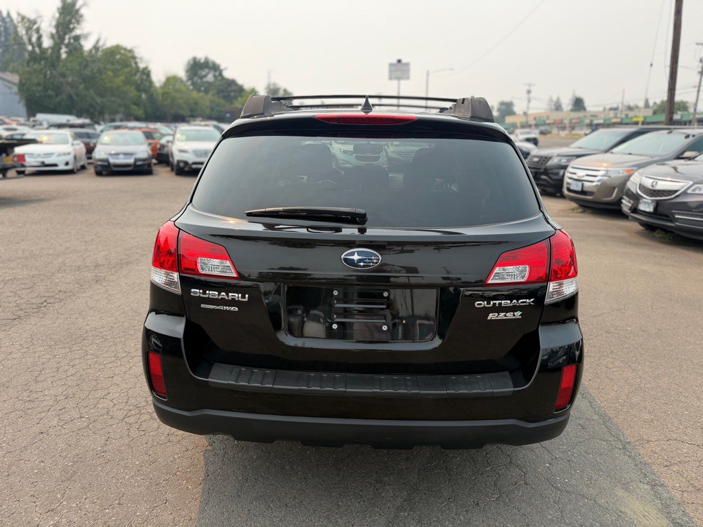 2014 Subaru Outback Image 5