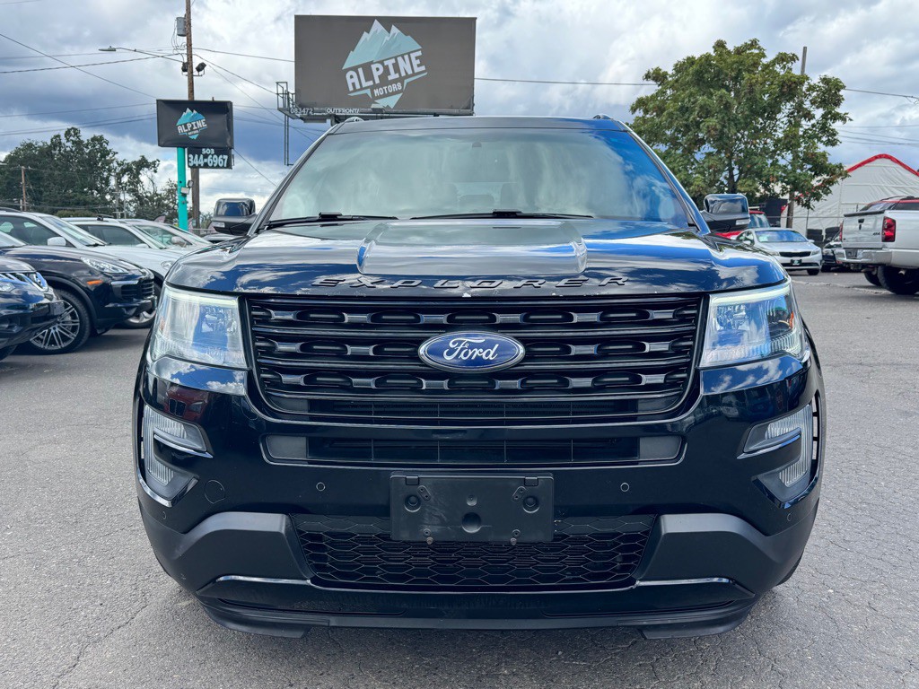 2016 Ford Explorer Image 6