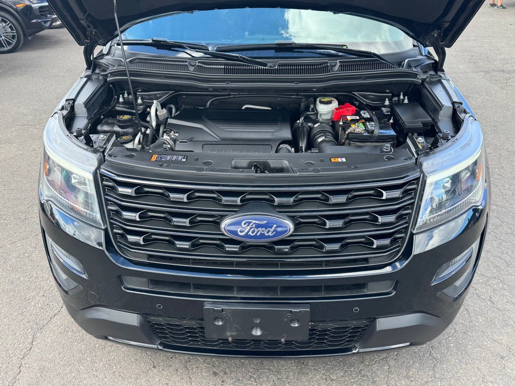 2016 Ford Explorer Image 12