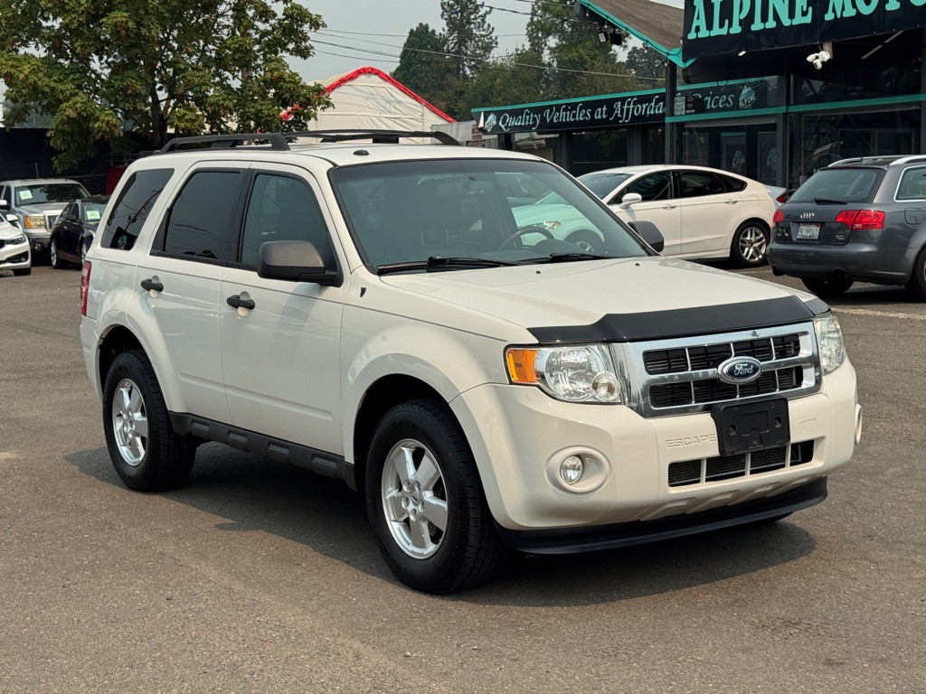 2012 Ford Escape Image 5