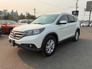 Image for 2014 Honda CR-V EXL ID: 7583133