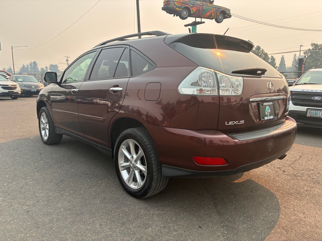 2008 Lexus RX Image 2