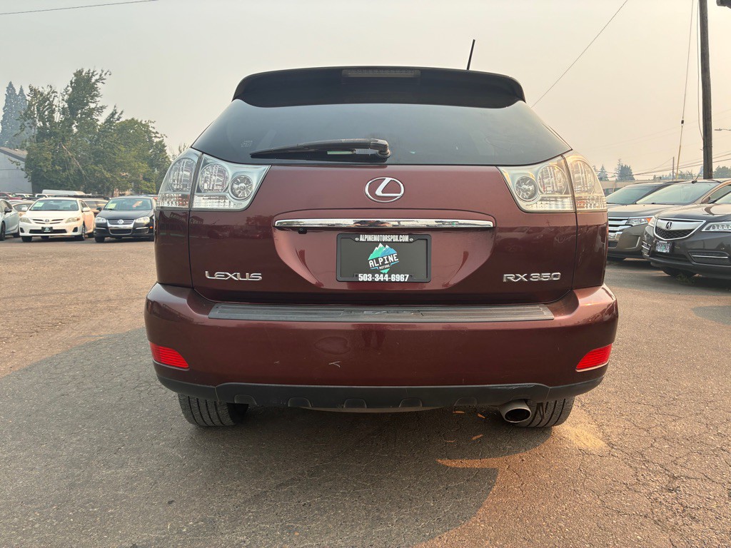 2008 Lexus RX Image 3