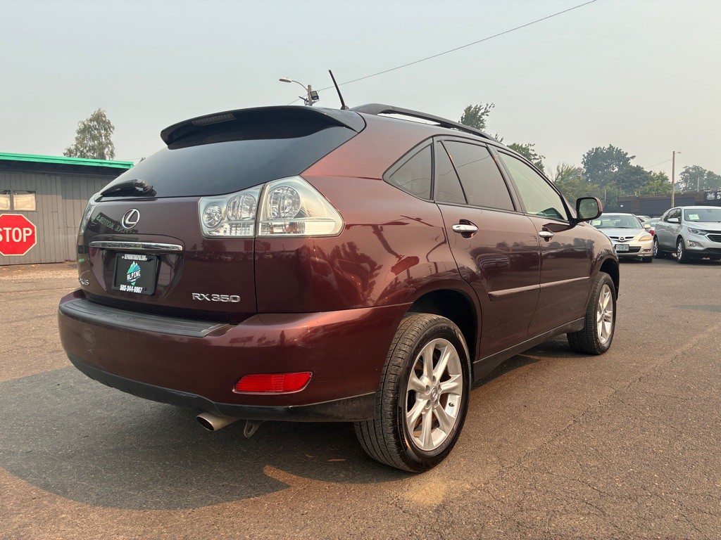 2008 Lexus RX Image 4