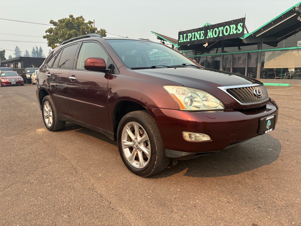 2008 Lexus RX Image 5