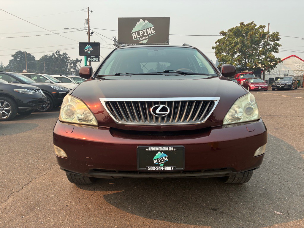 2008 Lexus RX Image 6