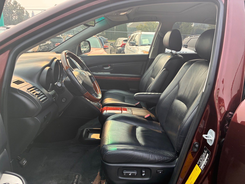 2008 Lexus RX Image 8
