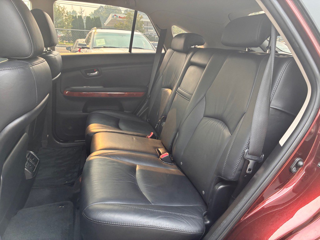 2008 Lexus RX Image 9