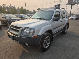 Image for 2003 Nissan Xterra SE ID: 7583171