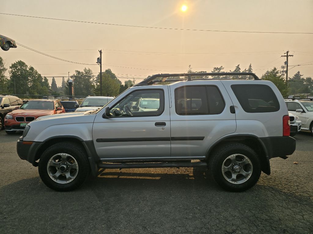 2003 Nissan Xterra Image 2